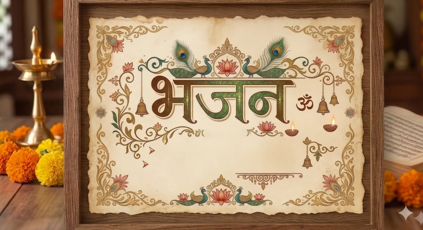 जैन भजन