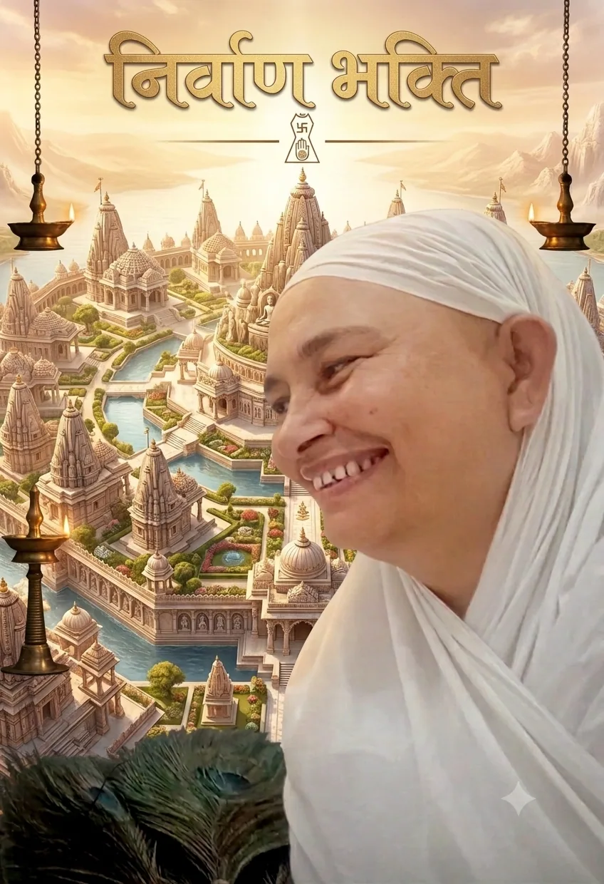निर्वाण भक्ति संस्कृत
