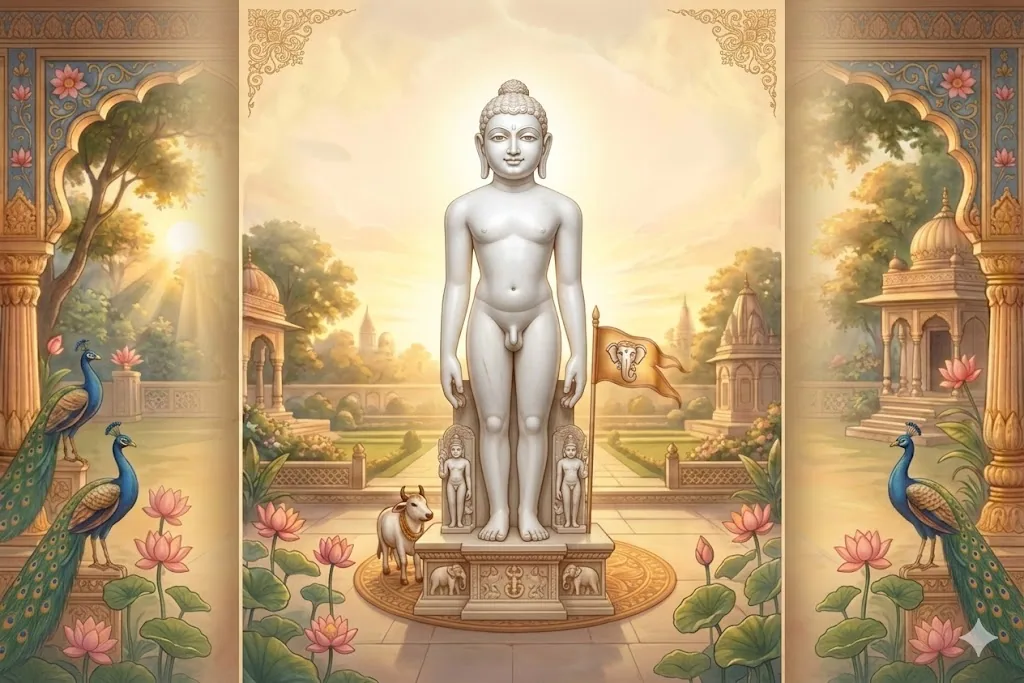 2. ।।श्री अजितनाथ चालीसा।।