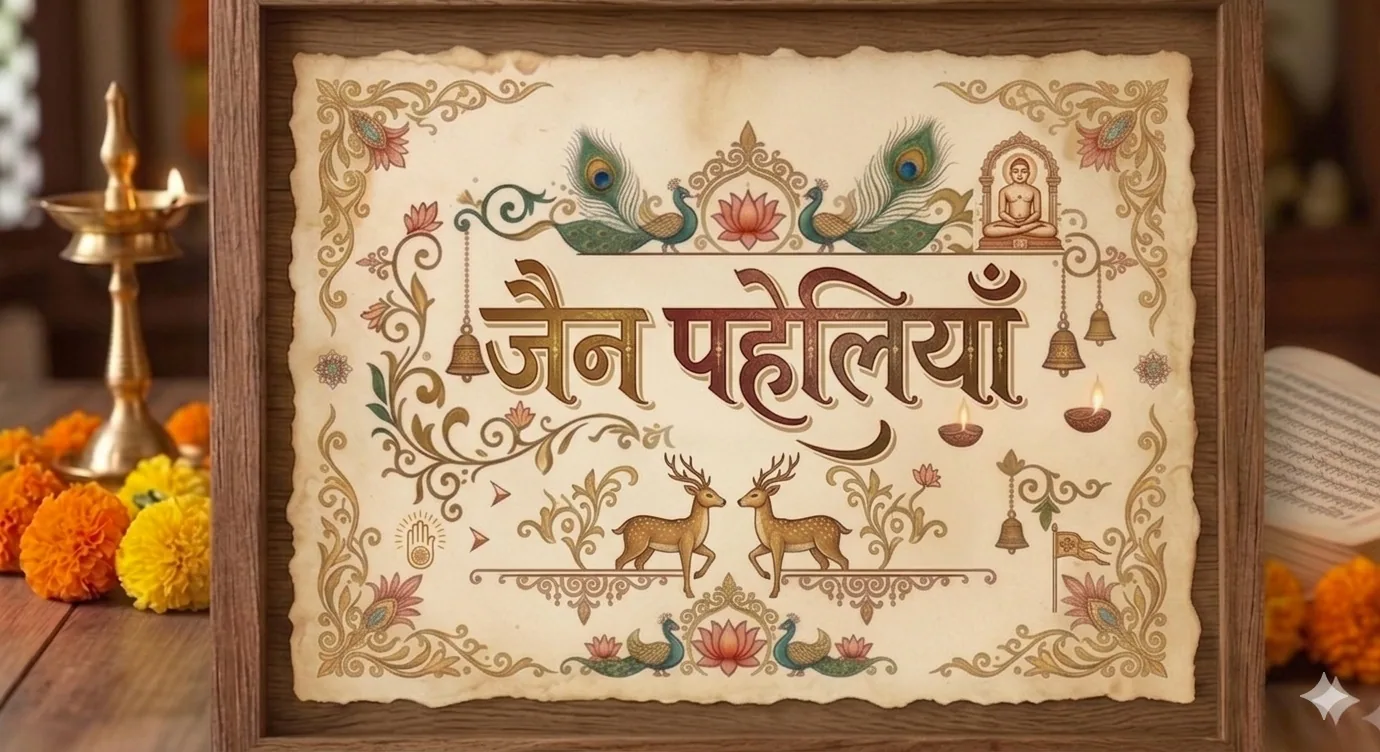 धार्मिक पहेली