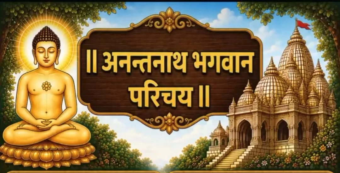 14.श्री अंनतनाथ भगवान