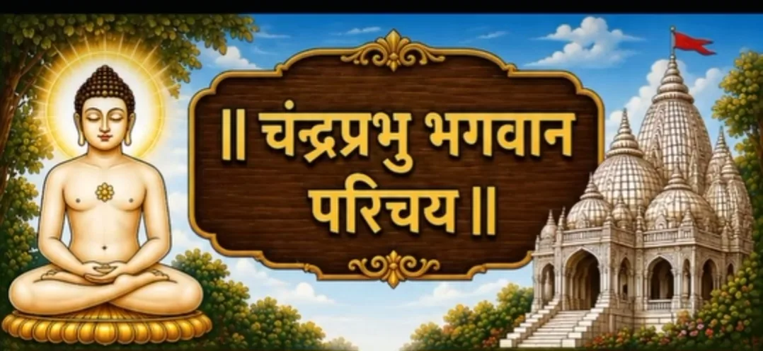 8.श्री चंद्रप्रभु भगवान