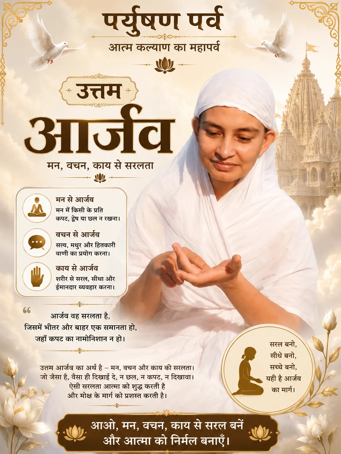 03.उत्तम आर्जव धर्म