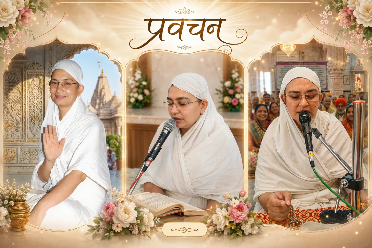 07.प्रवचन -अपने भावों के परिणाम कैसे रखे