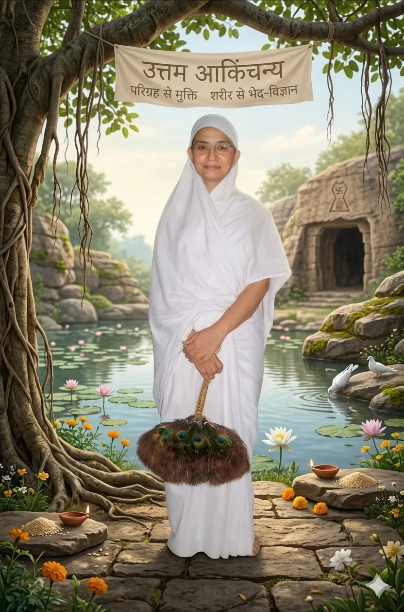 09.प्रवचन- उत्तम आकिंचन्य धर्म