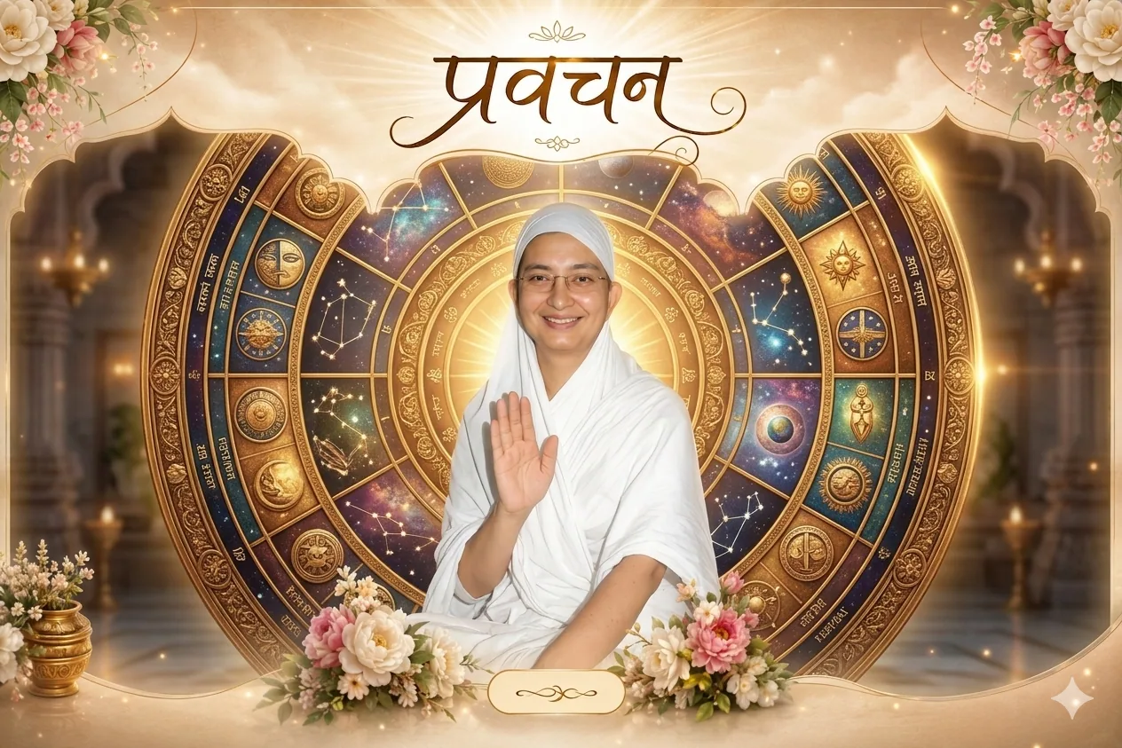 11.प्रवचन-विषम परिस्थिति को सम कैसे करें?