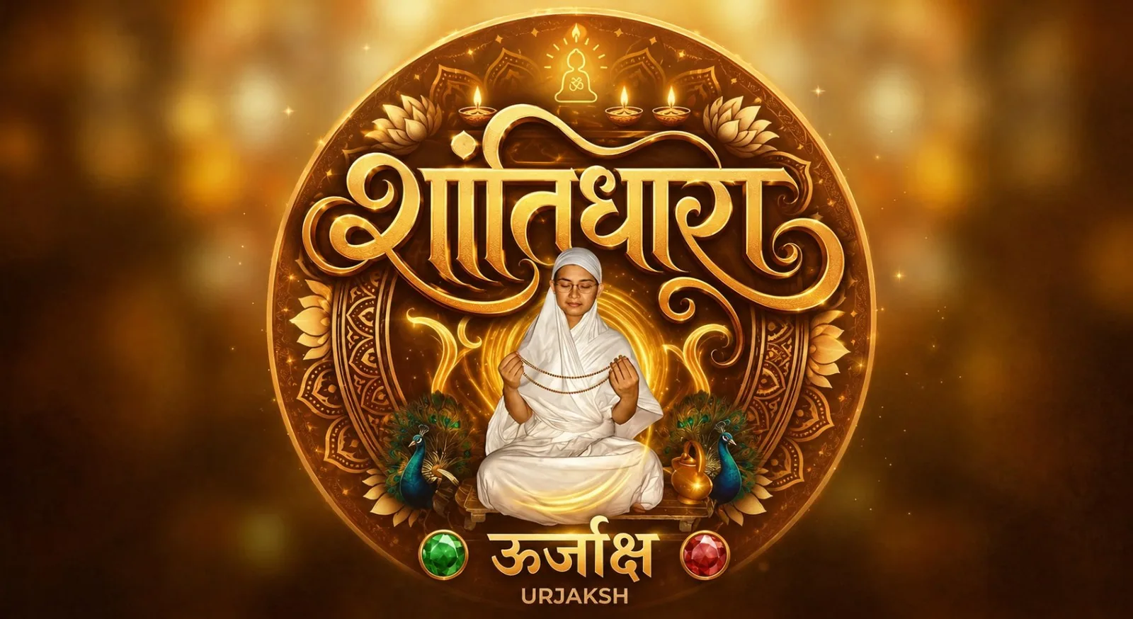 बृहत शांतिधारा