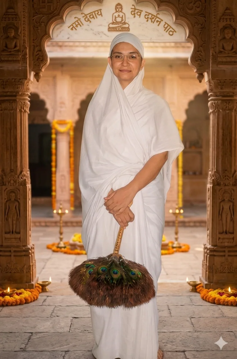 देव दर्शन विधि