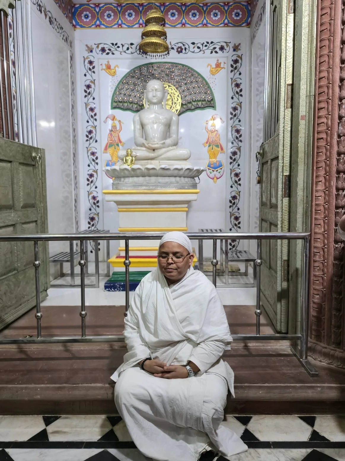 जिनवाणी पुत्री पूजा दीदी