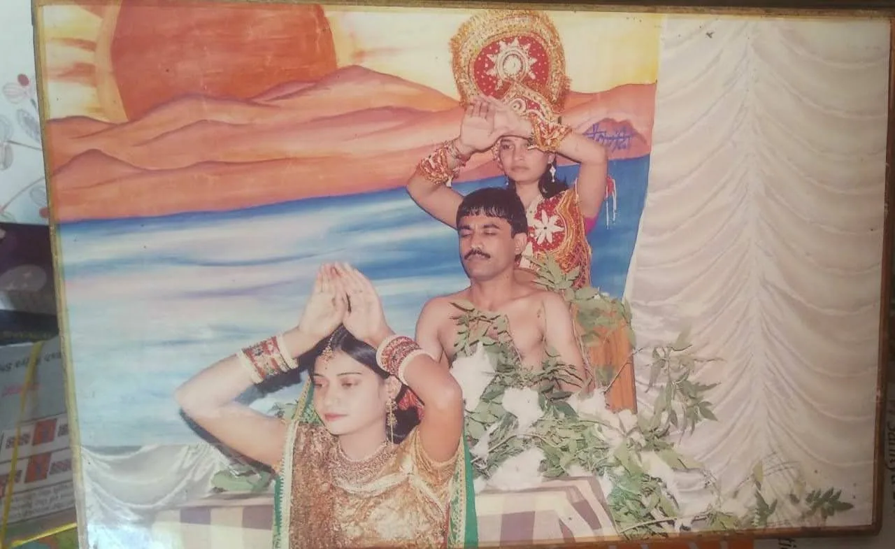 पूज्य गुरुमां ज्ञेयश्री