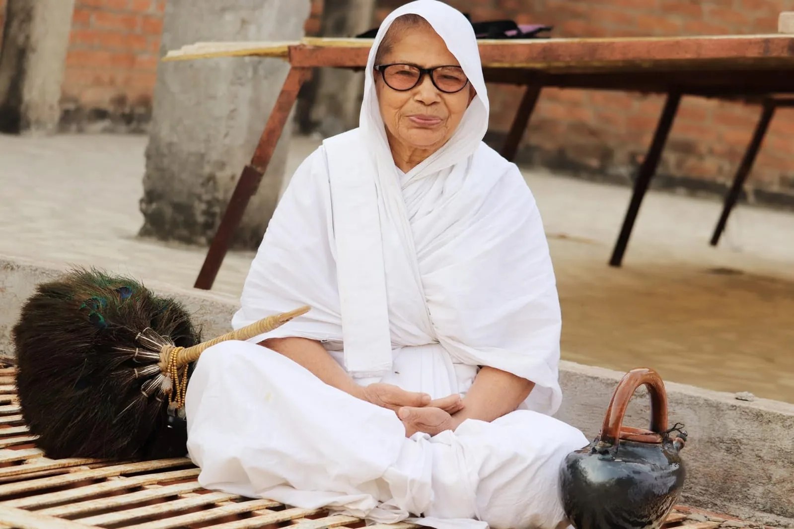 छोटी माताजी विक्रमा श्री