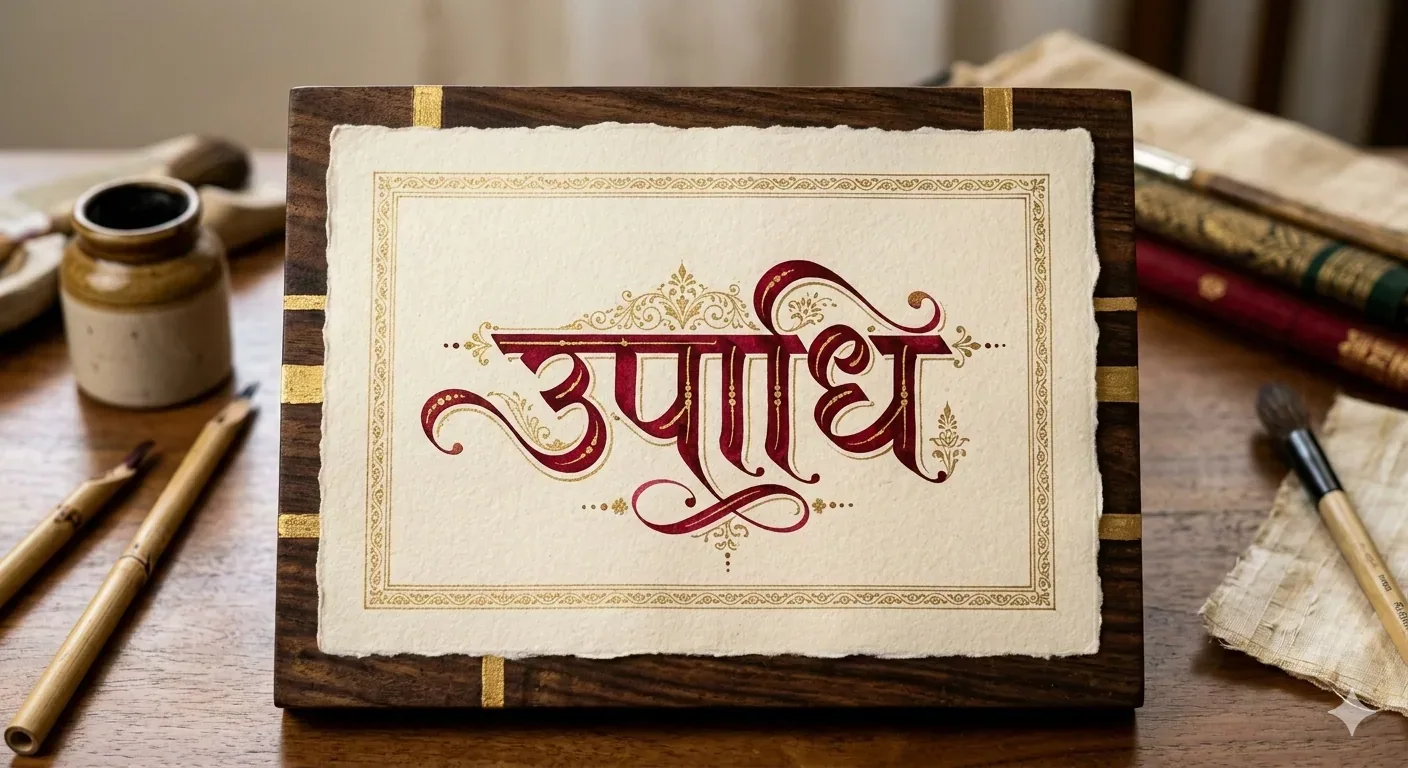 उपाधि/award