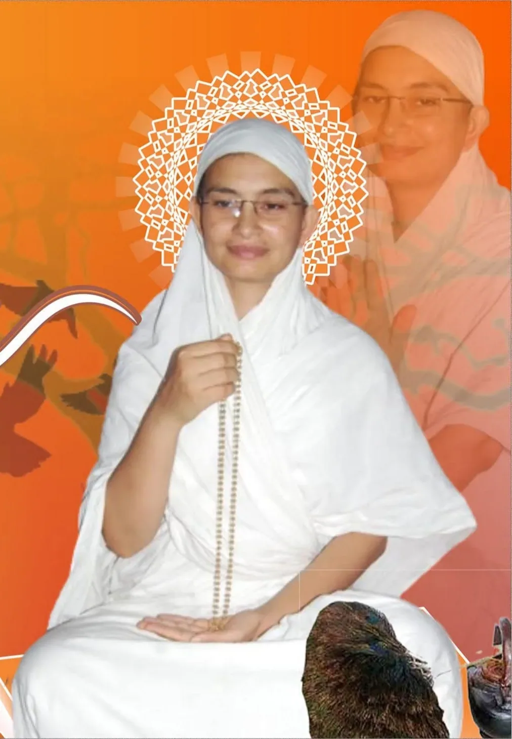 पूज्य गुरुमां ज्ञेयश्री