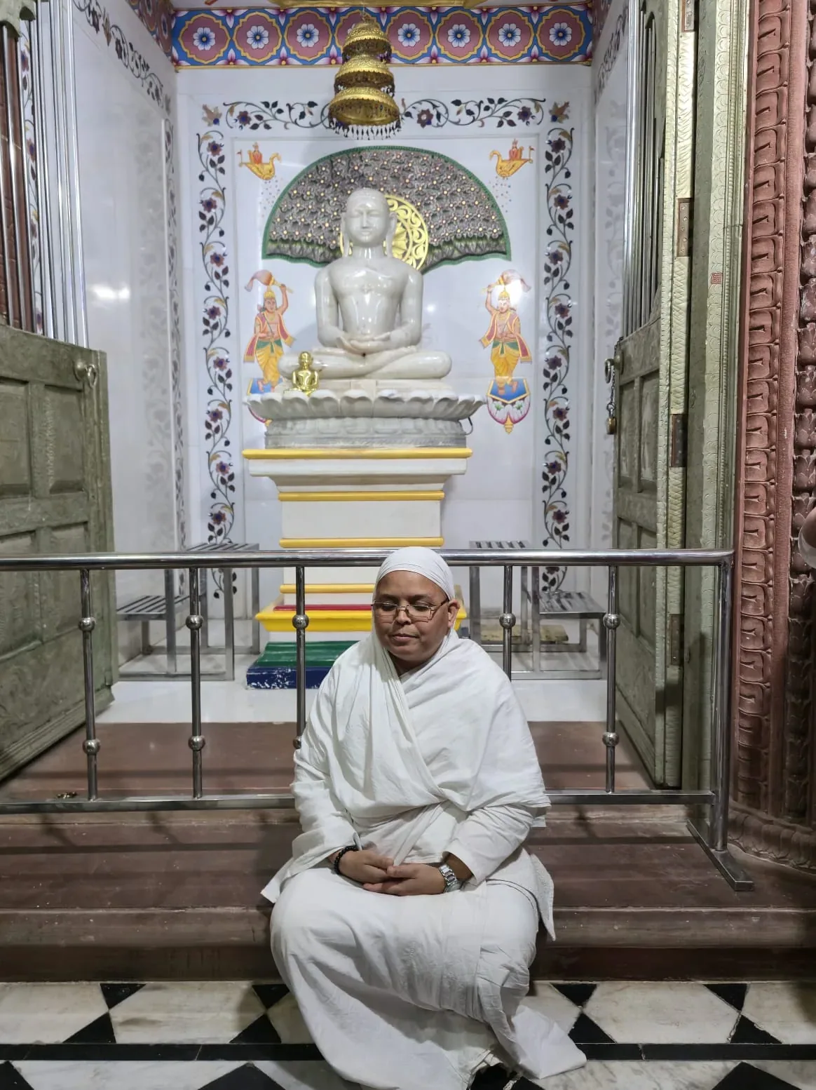 जिनवाणी पुत्री पूजा दीदी