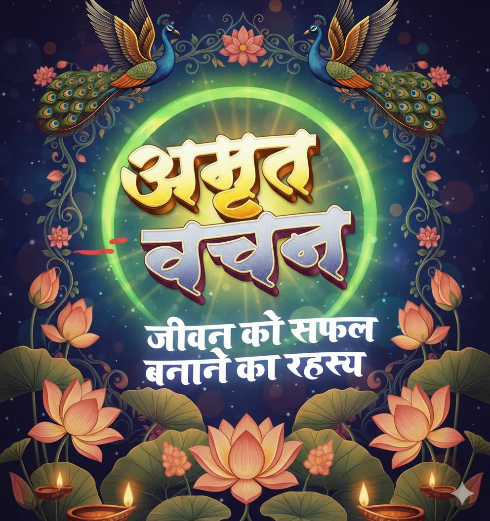अमृत वचन
