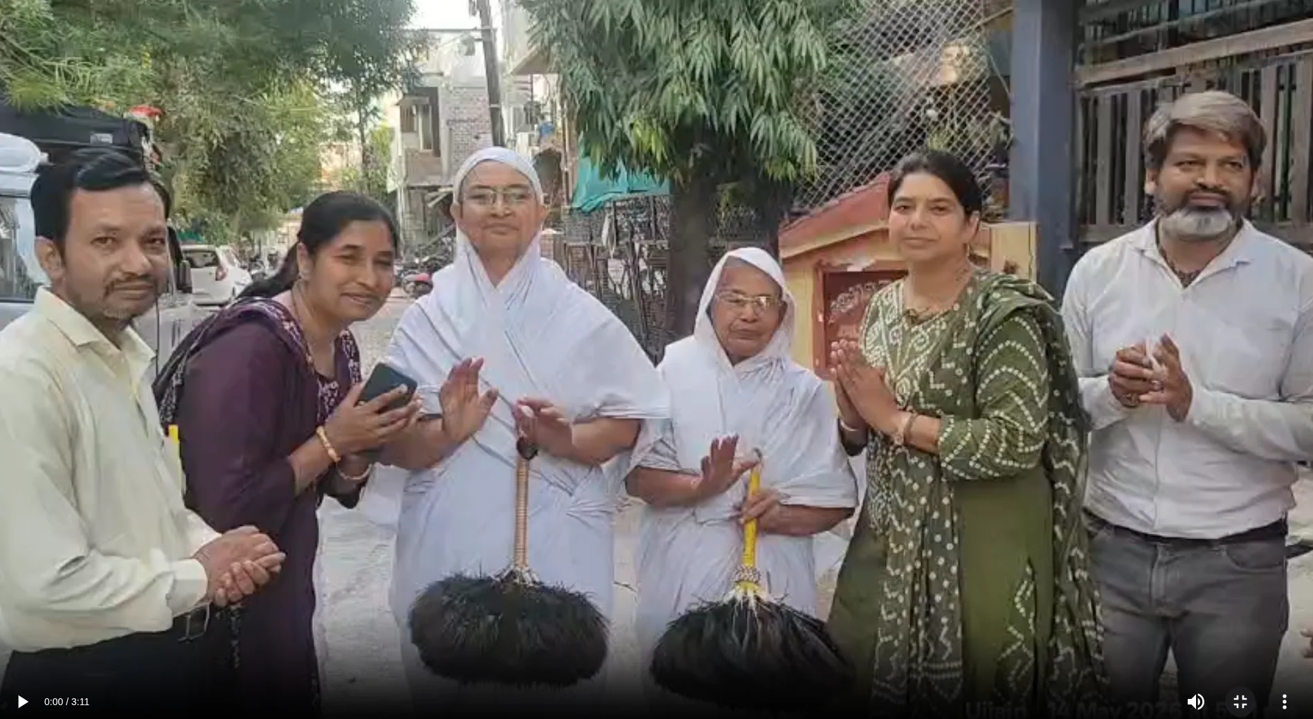 105 Gyey Shree Mataji