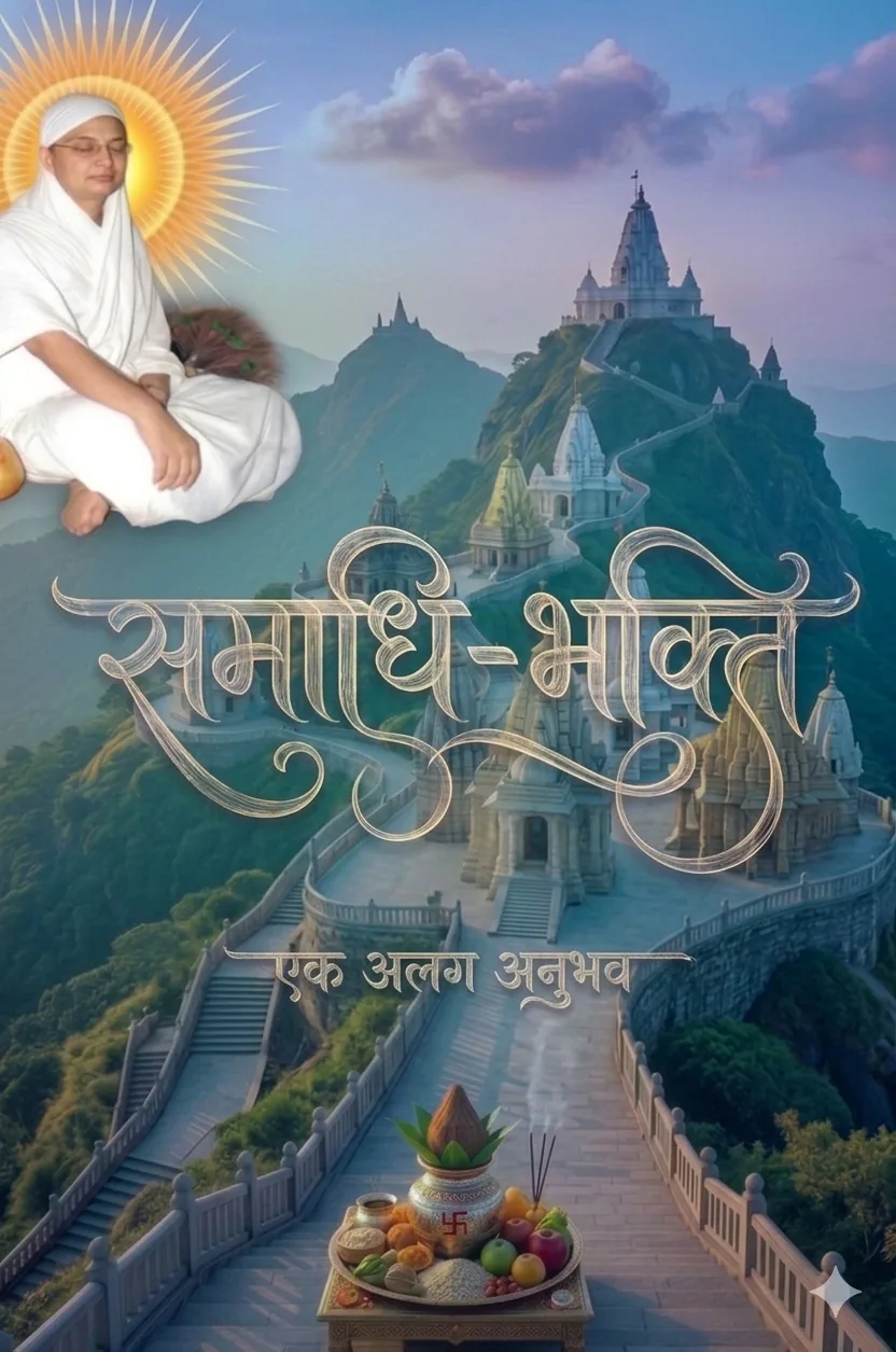 समाधि भावना