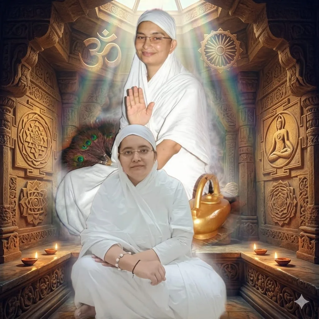 उत्तम क्षमा धर्म - 01